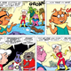 Illustration for article titled Marvel Brought Back One of Its Most Embarrassing Kids Characters in a Really Funny Way